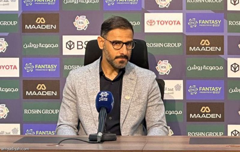 الشهري يشكك في هدف الفيحاء: لا نعرف معايير الأخطاء