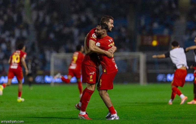 المرة الأولى.. انتصار قدساوي دون الأجانب