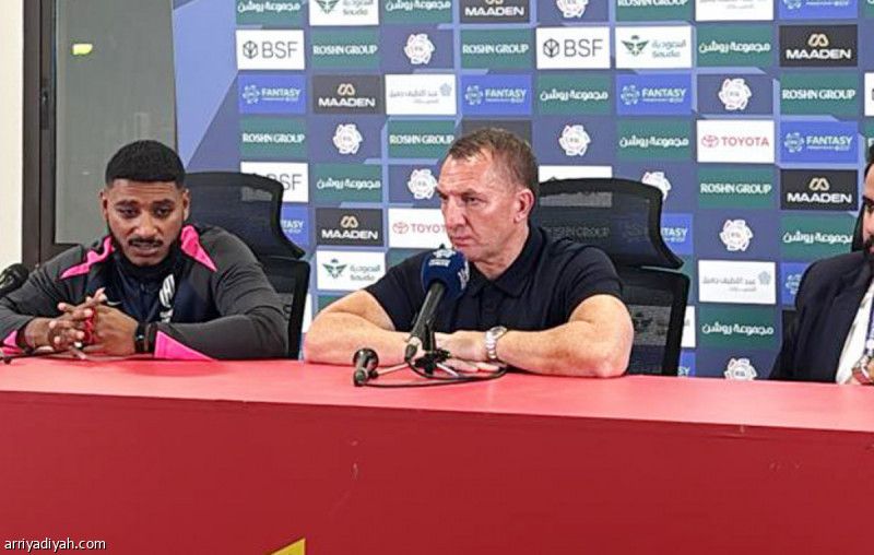 رودجرز: على مدرب الأهلي احترامنا