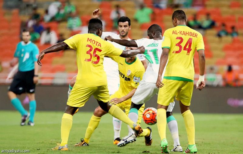 الأهلي.. ثلاثية القادسية تعيد ذكريات البطل