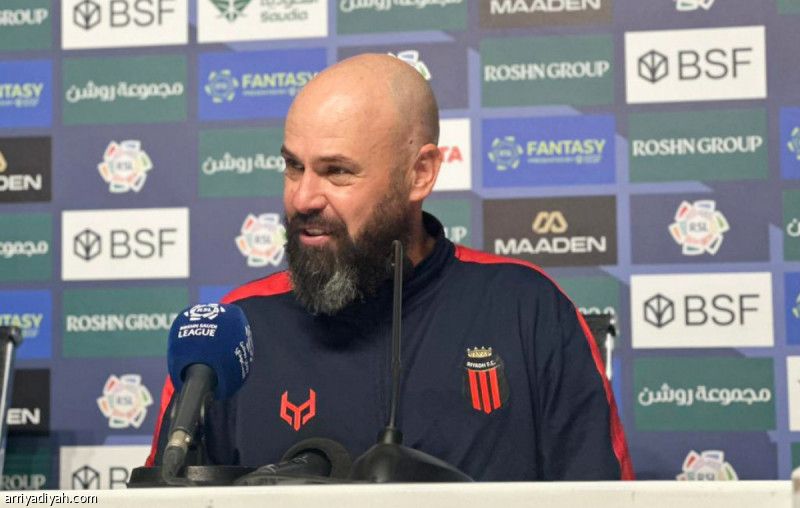 دولاك: لاعبونا قتاليون.. ومبارياتنا معارك