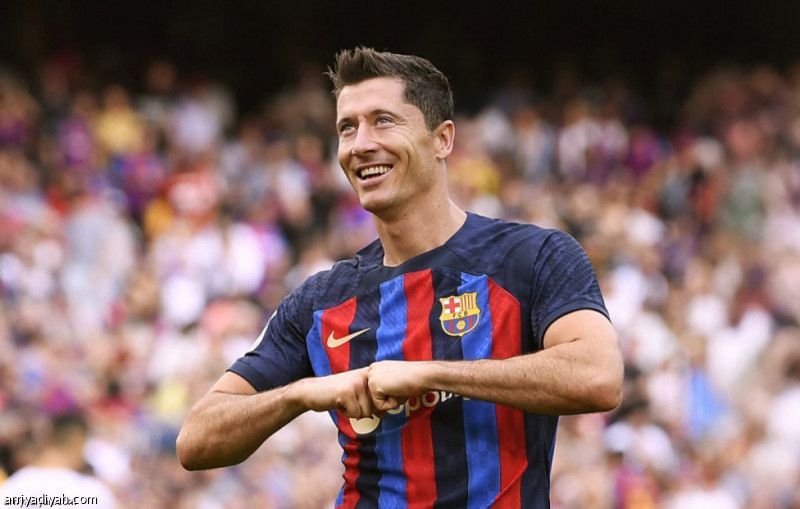 ليفاندوفسكي: جنوى فاوضني 2010