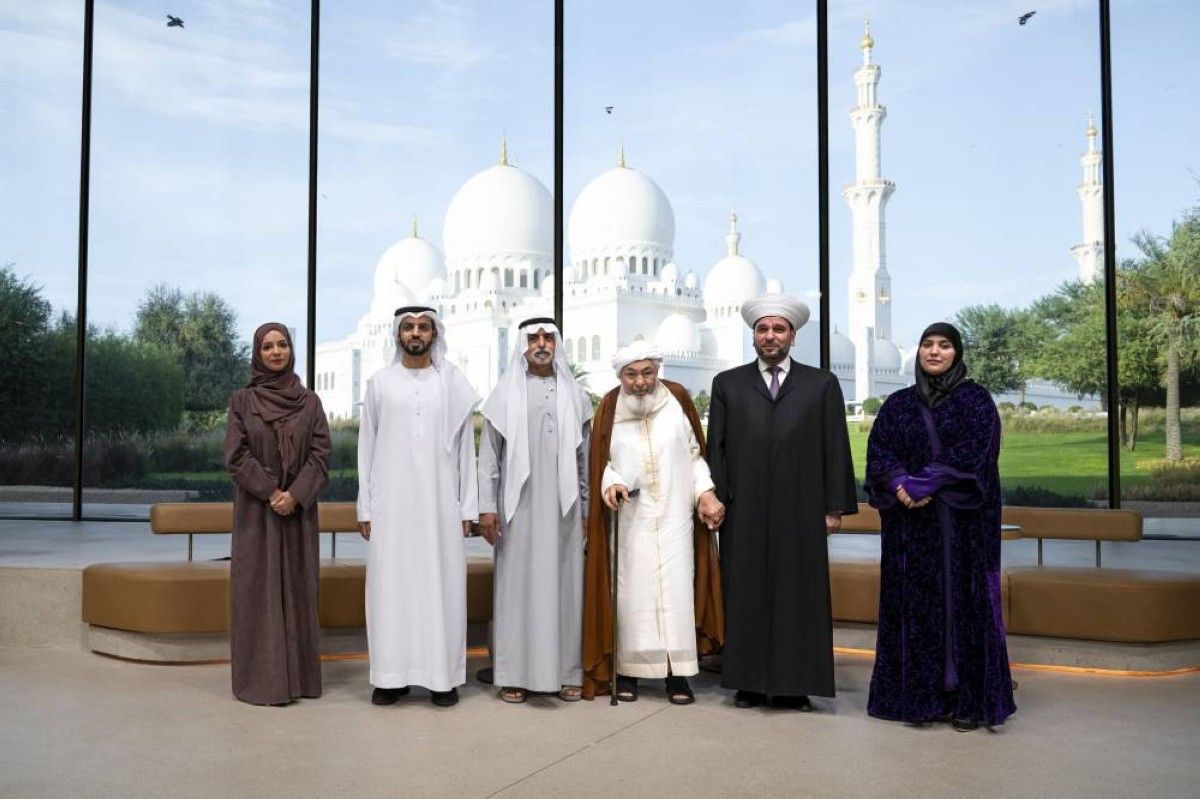 مجلس محمد بن زايد ينظم محاضرة «الحكمة مواقف وأخلاقيات»