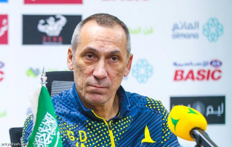 دونيس: المهمة صعبة أمام المتصدر