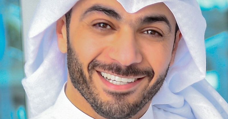 حمد الأذينة ضمن القيادات المؤثرة في الاتصال المؤسسي والتسويق