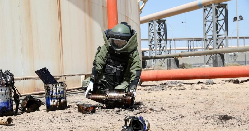 الحرس الوطني… روح واحدة‏ وعقيدة عسكرية راسخة