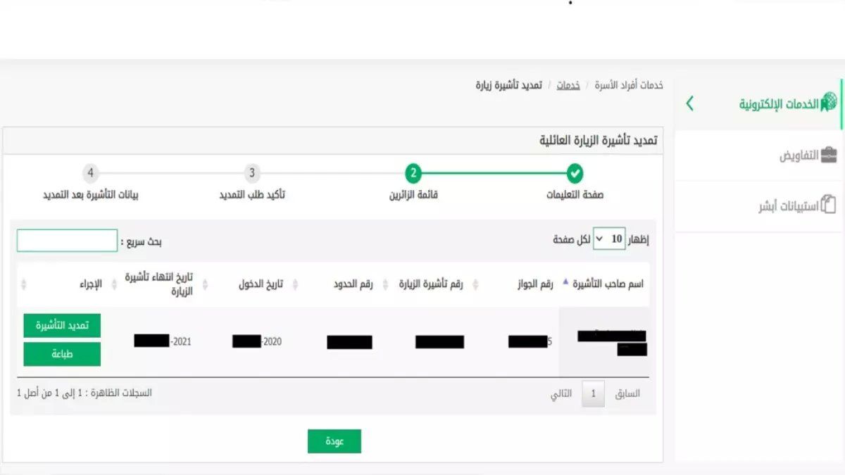 رسمي: تحول صادم - تجديد الإقامة في السعودية أصبح 60 مرة أسرع… هذا النظام الجديد يحول الأيام إلى 5 دقائق فقط!