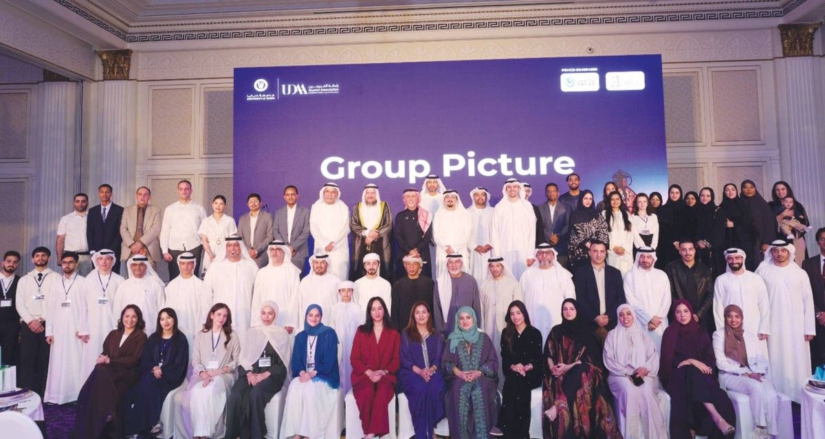 جامعة دبي تنظم سحوراً خيرياً لدعم الطلبة المتفوقين المتعسرين