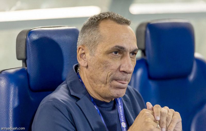 دونيس: لم نكن أذكياء أمام النصر.. والخسارة أعادتنا إلى الواقع