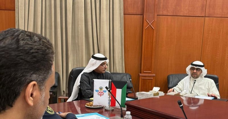 تعزيز كفاءة العمل الجمركي بتفعيل النقل الدولي للبضائع