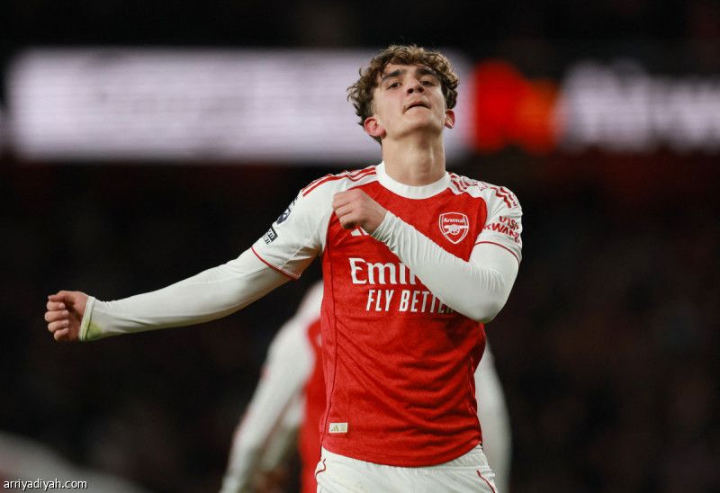 بعمر 16 عاما.. داومان يدخل تاريخ الـ «بريميرليج»