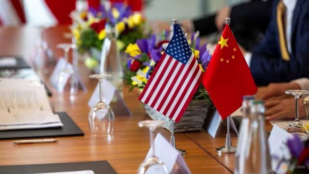 الصين وأمريكا يناقشان القضايا التجارية والاقتصادية ذات الاهتمام المشترك في باريس