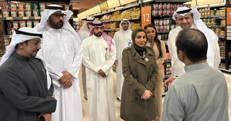 وزيرة الشؤون: «التعاونيات» تقوم بدورها في توفير احتياجات المستهلكين بصورة منتظمة