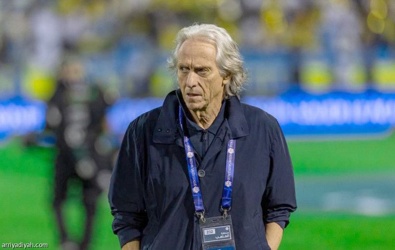 جيسوس: أمامنا 8 نهائيات.. وتوقف الدوري لا يخدمنا