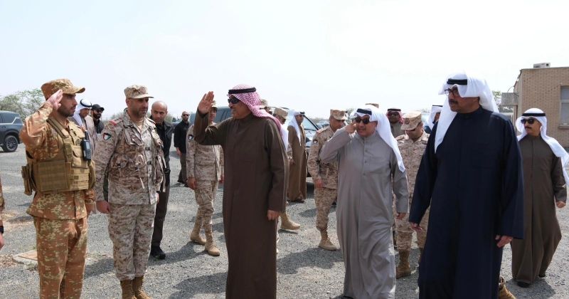 سمو ولي العهد: دور بطولي وأداء استثنائي للقوات المسلحة والدفاع الجوي