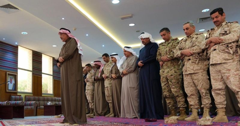 الأمين... الإمام