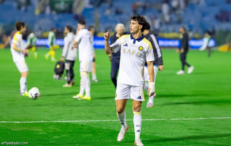 بالثنائية الـ 15.. فيليش ينهي غياب الأهداف