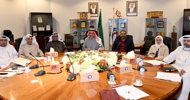 الهلال الأحمر الكويتي: رفع عدد متطوعي فرق الطوارئ إلى 381 متطوعاً