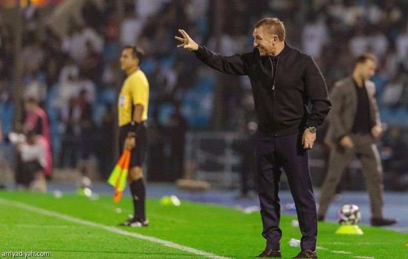 «الريمونتادا».. ترجح كفة رودجرز