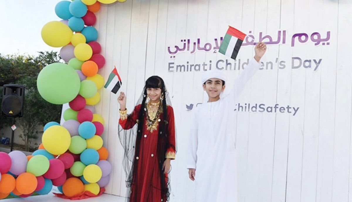 لطيفة بنت محمد: الإمارات تضع الطفولة في صدارة أولوياتها التنموية