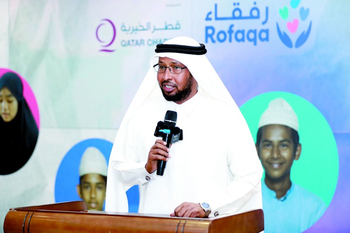 عبر مبادرة «رفقاء» التابعة لقطر الخيرية.. إطلاق مشروع «فرقان» لدعم تعليم القرآن لأيتام الصومال