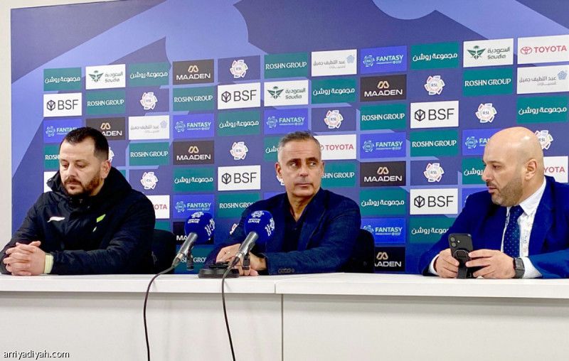 جوميز: هدف الهلال غير صحيح.. ولن أكشف عن حكايتي مع كوليبالي