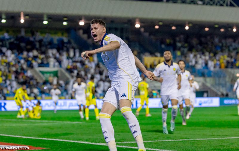 النصر يجدد الخماسيات بالخليج.. ويلامس الرقم التاريخي