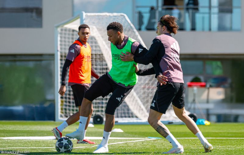 قبل سيتي.. الريال يستعيد مبابي