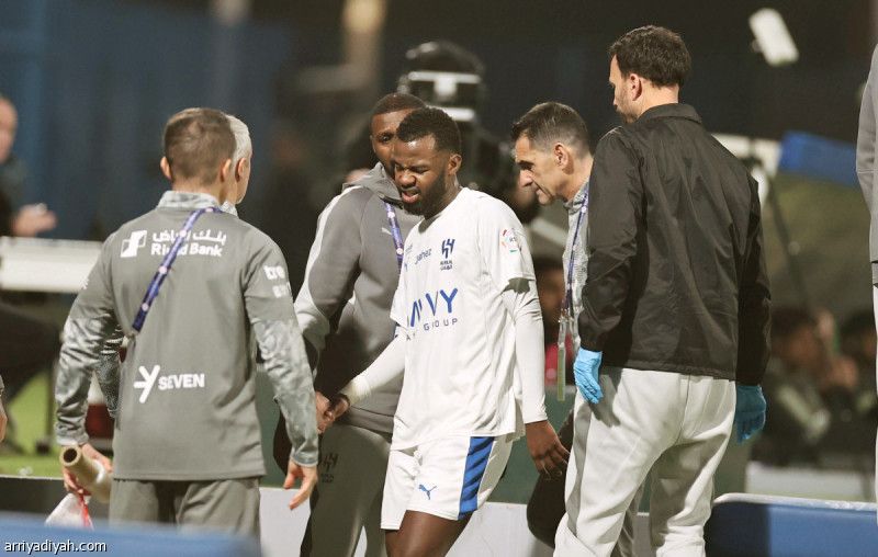 إصابة الشباب تعاود تمبكتي