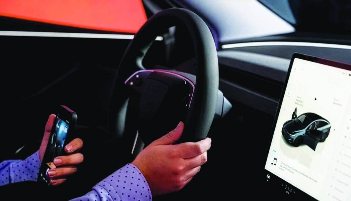 «تسلا لرقائق الذكاء الاصطناعي» ينطلق خلال أسبوع