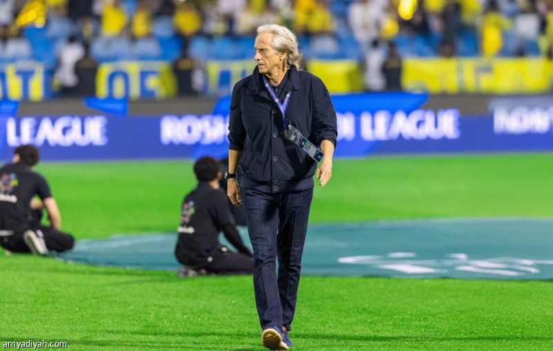 النصر يشعر مارتينيز.. ويرتاح 6 أيام