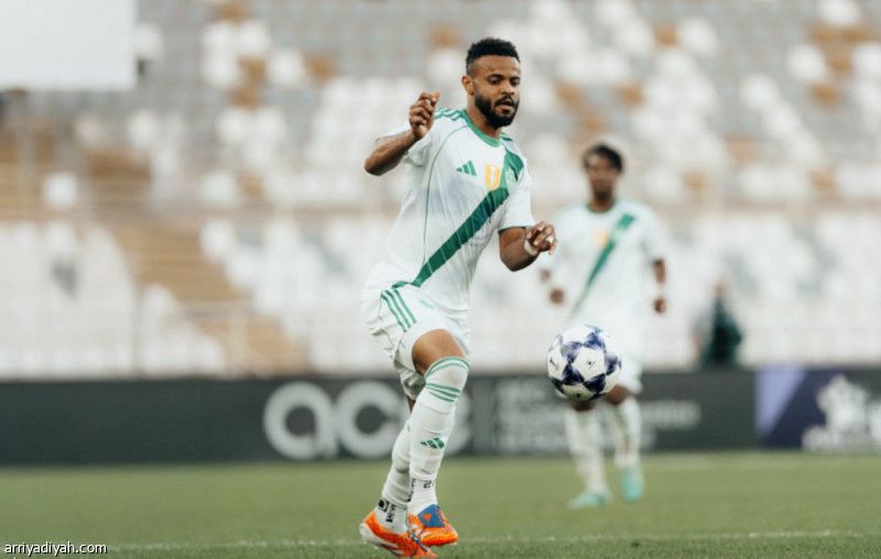 الأهلي.. مجرشي يتلقى الضوء الأخضر