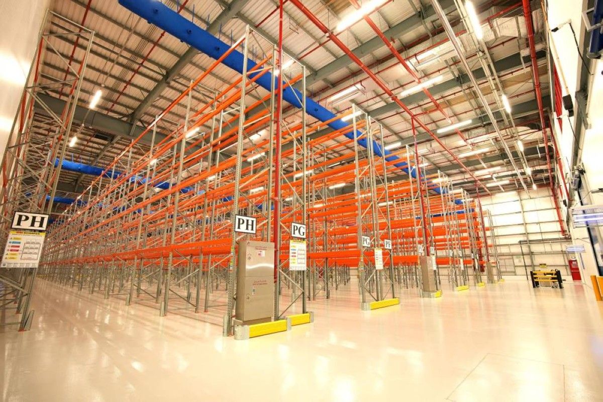 أرامكس تفتتح مركزها الإقليمي للرعاية الصحية في دبي الجنوب