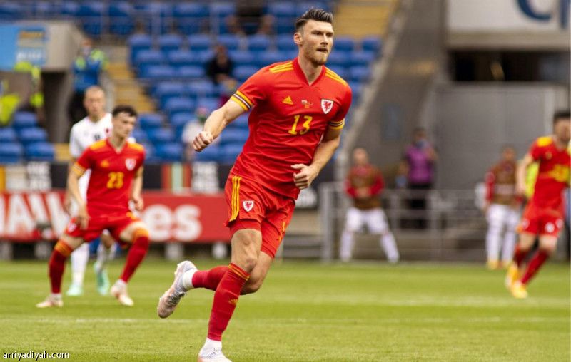 ويلز تخسر خدمات مور أمام البوسنة