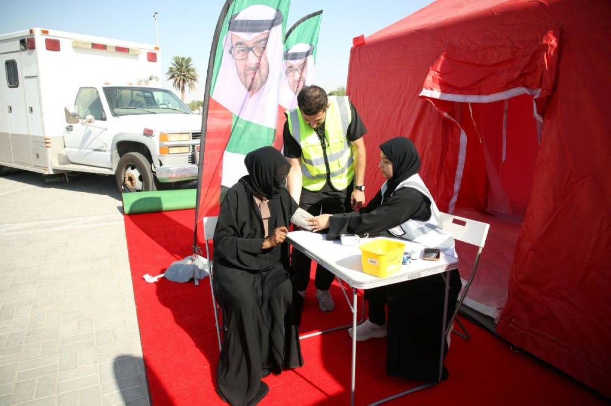 «جاهزية» يطلق عيادات افتراضية وميدانية في مختلف إمارات الدولة