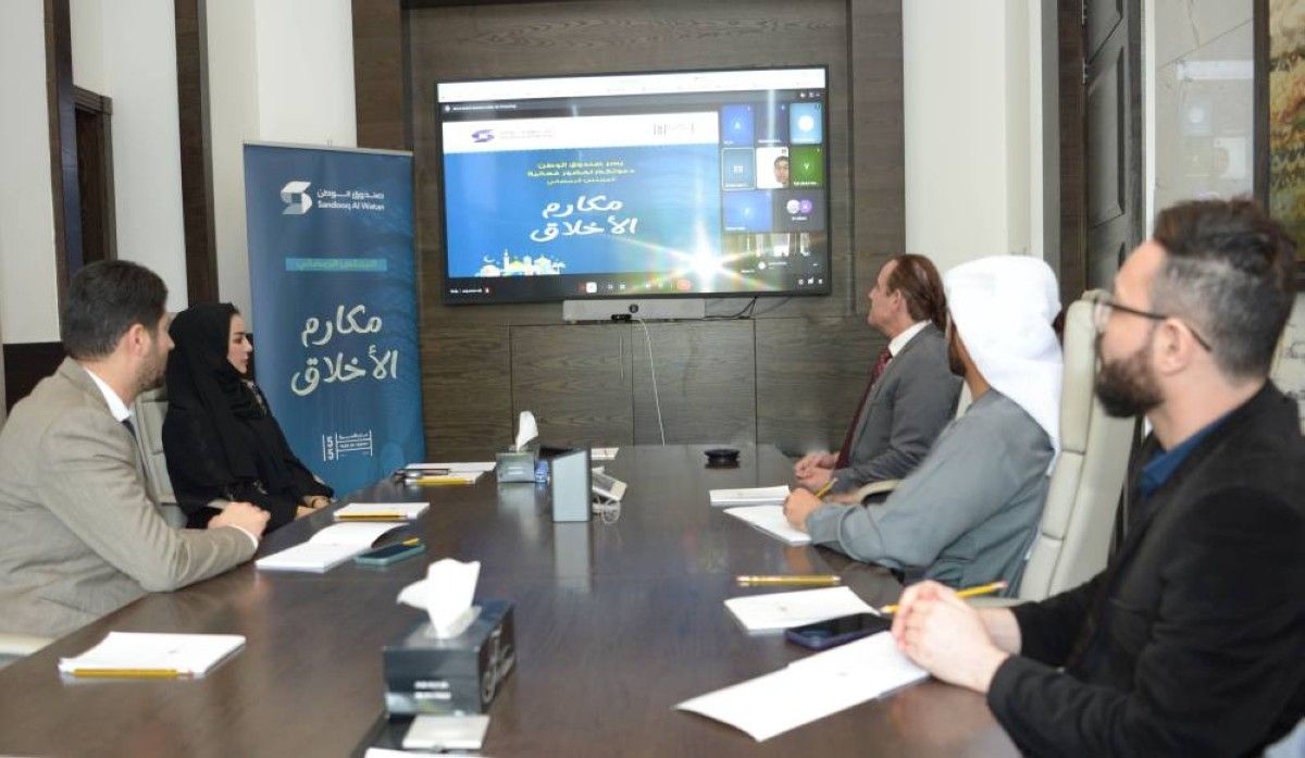 نهيان بن مبارك: القيادة الرشيدة تضع الشباب على رأس أولوياتها