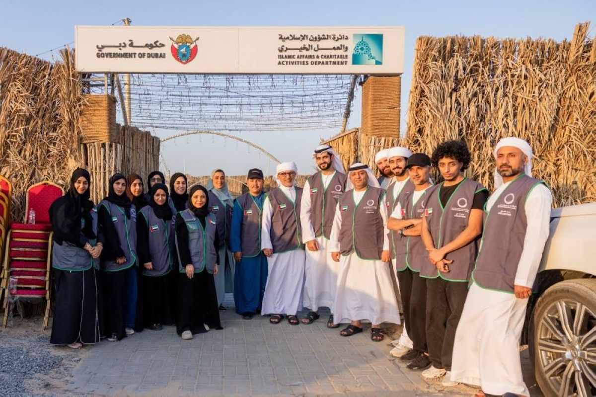 «كهرباء دبي» تنظم باقة فعاليات توعوية ومجتمعية