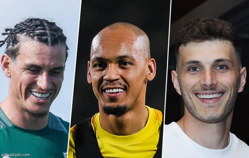 منتخب البرازيل يختار ثلاثي دوري روشن