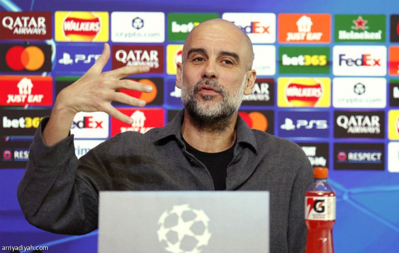 جوارديولا: توقعوا كل شيء