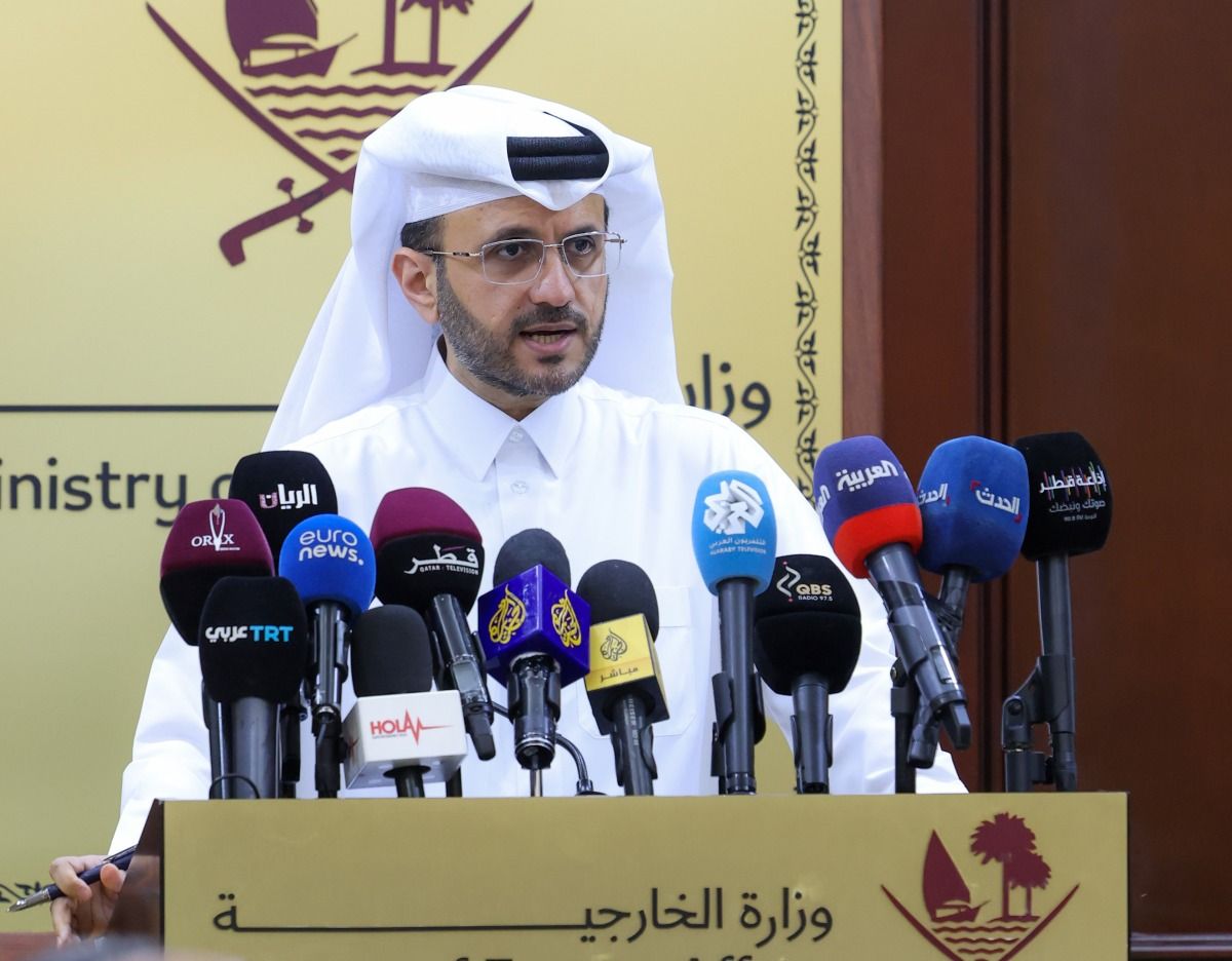 مستشار رئيس مجلس الوزراء المتحدث الرسمي لوزارة الخارجية: وقف الهجمات الإيرانية يتطلب قرارا واضحا وليس لجان تحقيق