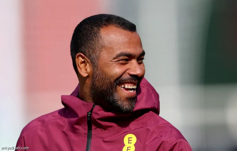 آشلي كول يقود تدريب تشيزينا