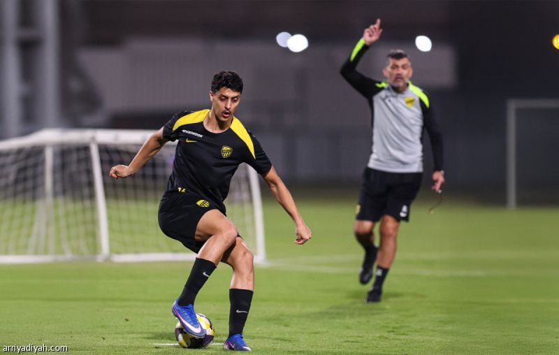 الاتحاد.. عودة الناشري ونجاح جراحة آل موسى