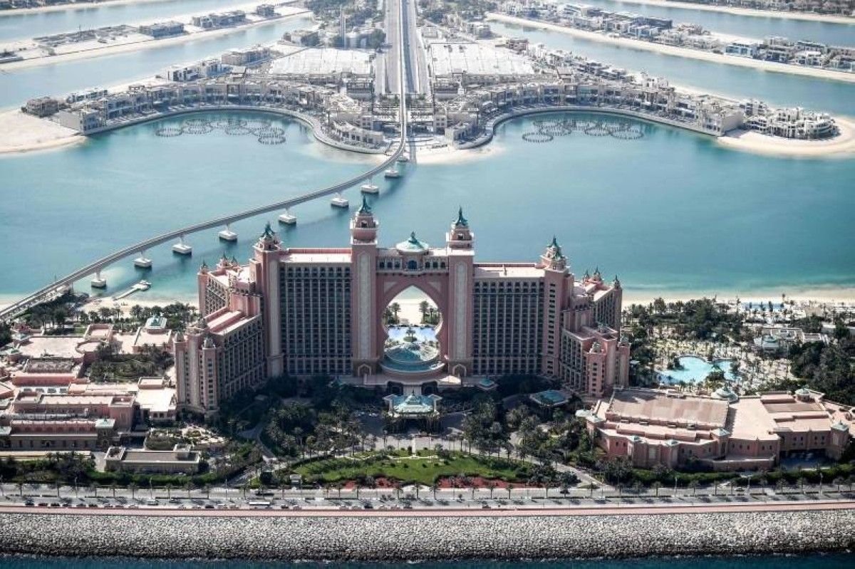 دبي تتصدر العالم في النظافة وجهود "اللجنة التوجيهية" تعزز المظهر الحضاري