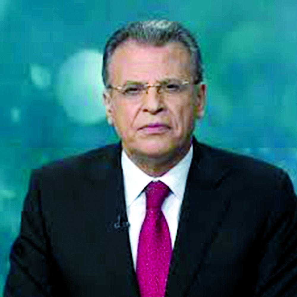 أول مذيع يظهر على شاشة الجزيرة.. رحيل الإعلامي جمال ريان