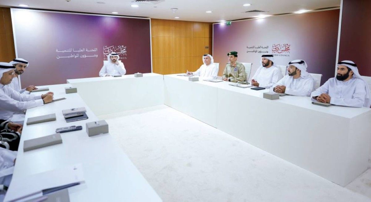 حمدان بن محمد: هدفنا أن تكون دبي المدينة الأفضل للحياة الأسرية في العالم