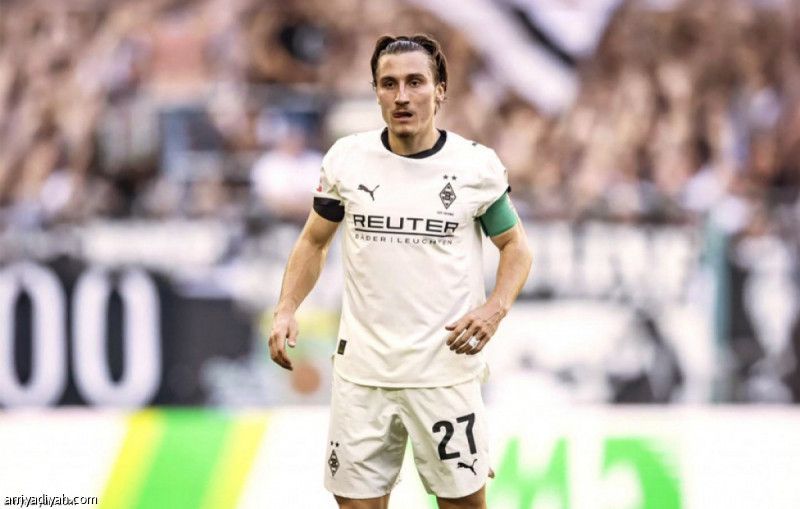 ريتز يقود وسط لايبزيج