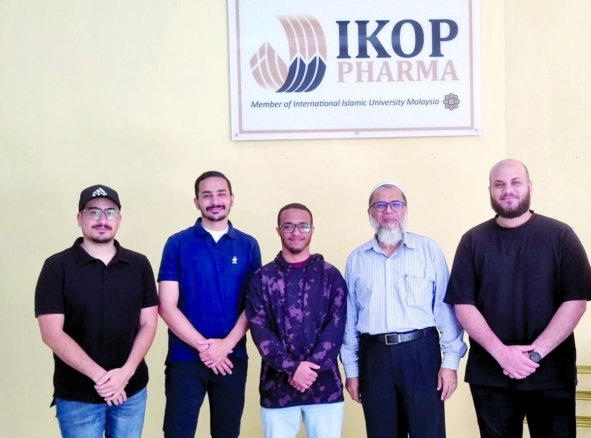 المبادرة تدعم الكفاءات الوطنية في القطاع الصحي.. طلاب «الصيدلة» يستكملون التدريب العملي في 3 دول