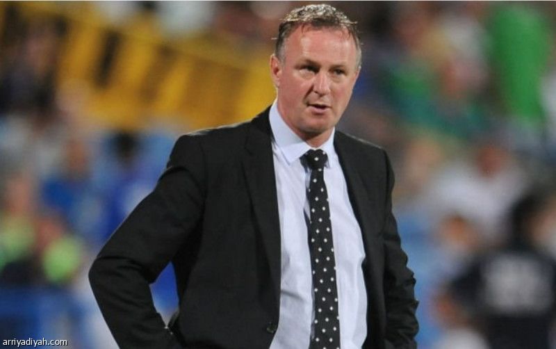 أونيل يدافع عن توليه تدريب بلاكبيرن