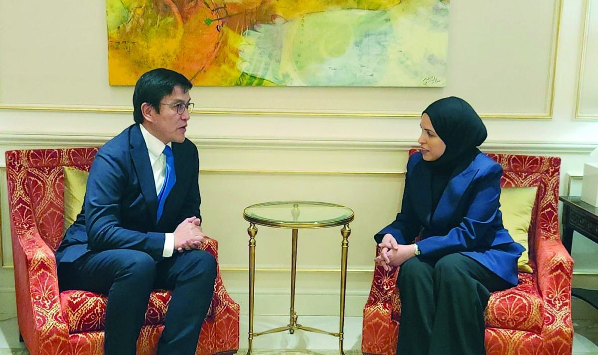 قيرغيزستان تؤكد تضامنها مع قطر