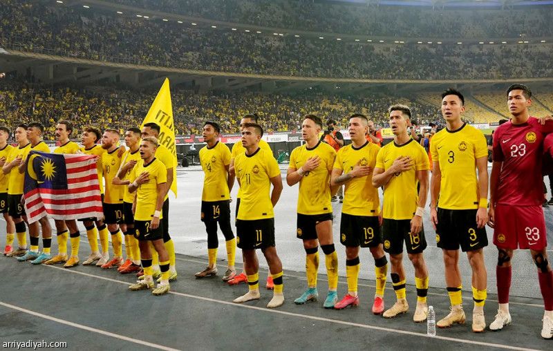 التزوير يقصي ماليزيا.. وفيتنام إلى «السعودية 2027»